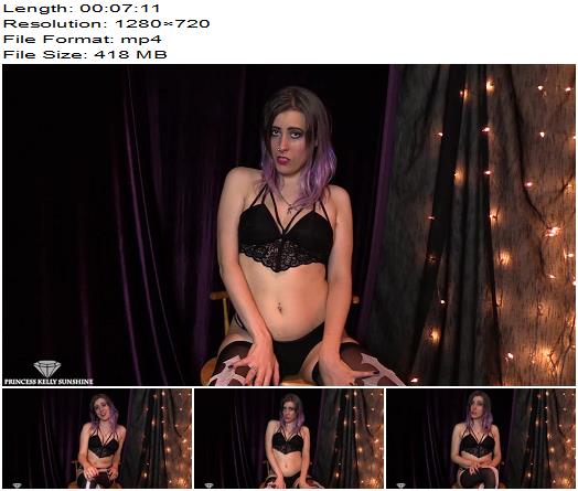 Kelly Sunshine  Manipulated Findom Cuckold preview