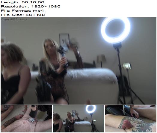 Lady Dark Angel UK  Bedroom Suffering preview