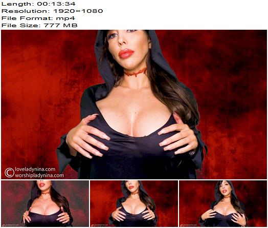 Lady Nina Eat your slime preview