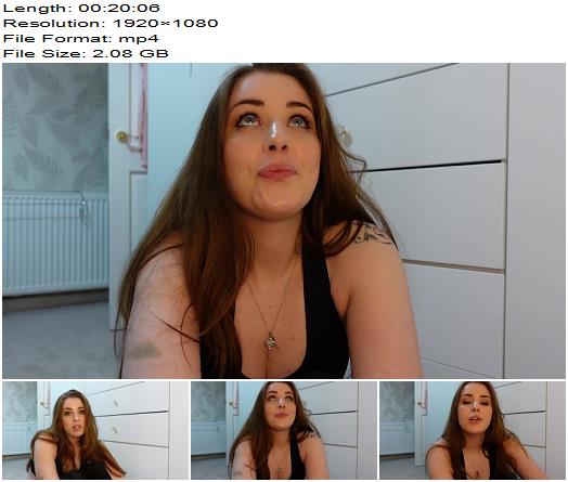 LarahSky  Storytime  What i did to my shrinking loser preview