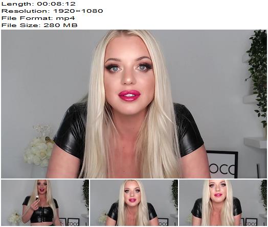 Lexi Luxe IM BACK P O P P E R S SLUT preview