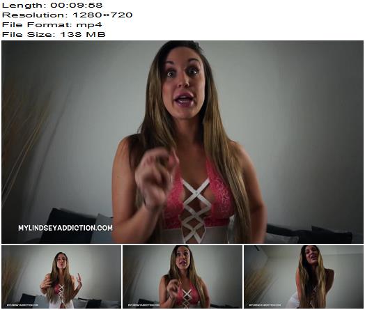 Lindsey Leigh Quick Cumming BF Gets Jerk Test preview