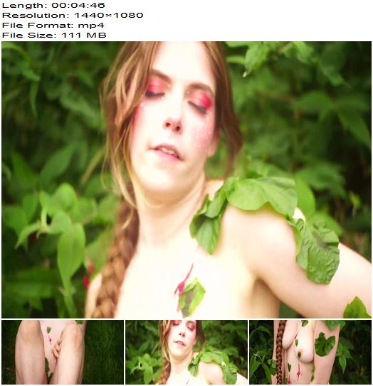 LongHairLuna  Nature Goddess Dance Tease Bonus Vid 5 preview