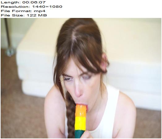 LongHairLuna POV Candyman Deepthroat preview