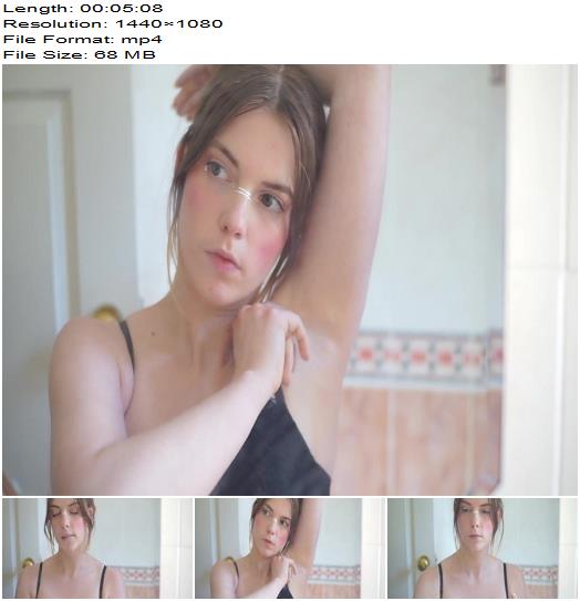 LongHairLuna  Post Shave Armpit Care Cam preview