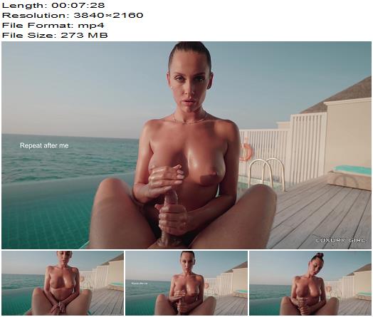 Luxury Girl Masturbation Manual preview