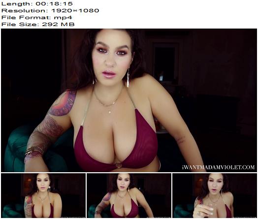 Madam Violet  All Night Long preview