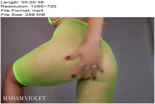 Madam Violet Fucking My Pussy Mind Whore Raw preview