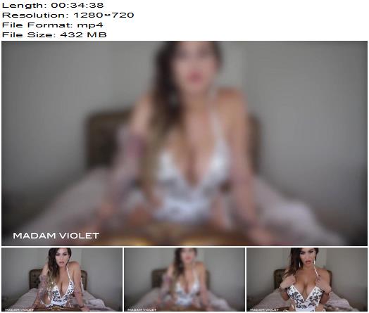 Madam Violet Holy Communion preview