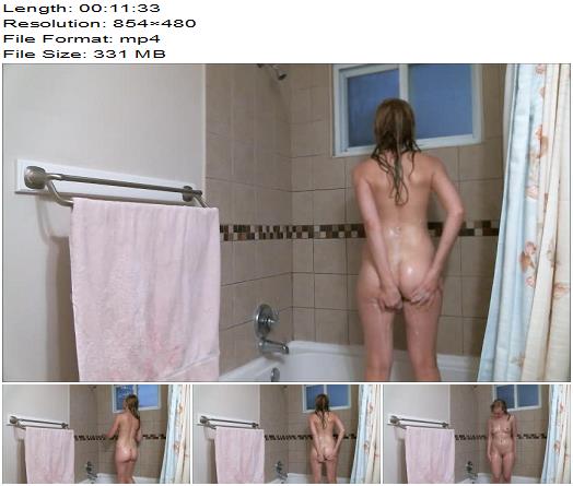 Marissa Sweet  Shower Voyeur preview