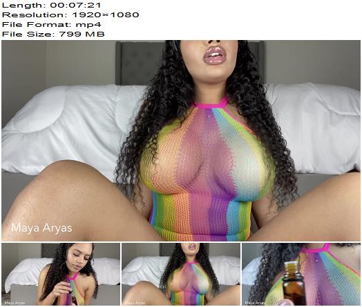 MayaAryas Aroma Escape preview