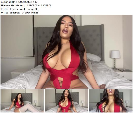 MayaAryas  December Loser Tax 2020 preview