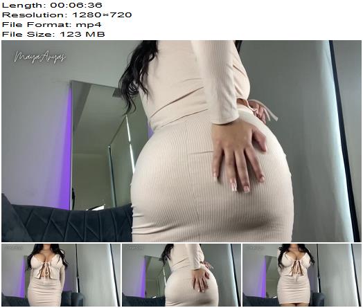 MayaAryas  Focus on Goddess Maya preview