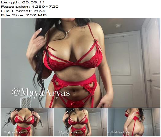 MayaAryas  Homewrecked by My Lingerie preview