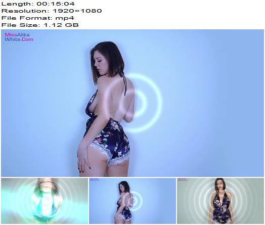 Miss Alika White Mesmerized into a Goon Drone preview