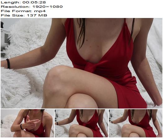 Miss Sophia Lily Humiliated by your dream girl preview