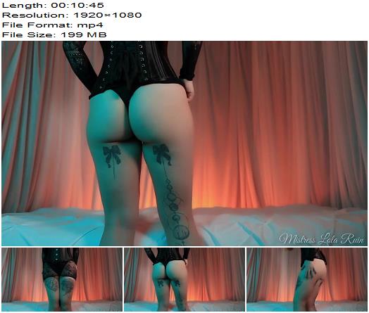 Misstress Lola Ruin Betas Dont Deserve Pussy preview