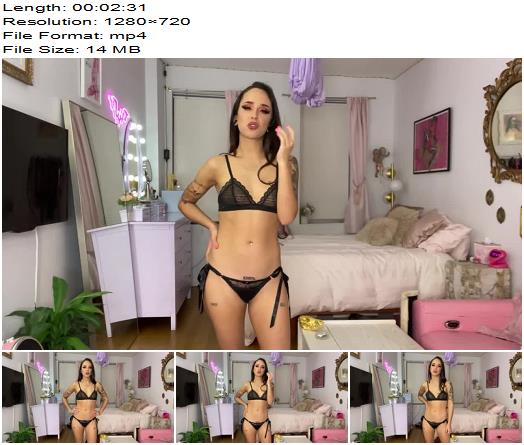 Misswhip Findom Demands Creampie Your Empty Wall preview