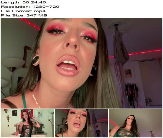 Misswhip  Intoxxx Turning You into a Faggot preview