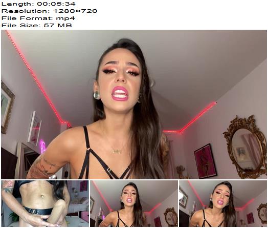 Misswhip  Skullfucking Your Little Gay Throat preview