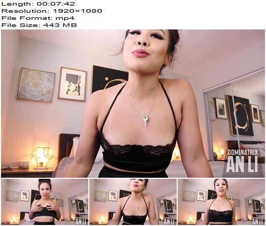 Mistress An Li Money is Power preview