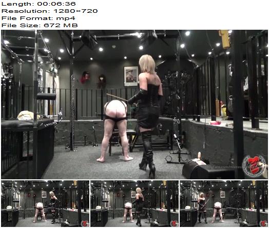 Mistress Athena If you love leather and you love boots preview