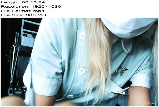 Mistress Euryale  Semen Teeth Whitening preview