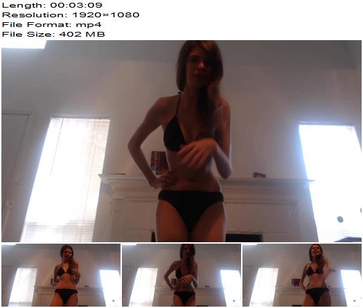 PrincessCica  Humiliation Cum Countdown preview