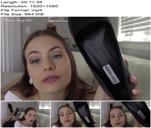 Princess Ivory  Ruined Orgasm TherapyFantasy preview