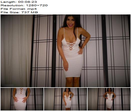 Queen Regina  FinDom set Tight Dress teasing preview