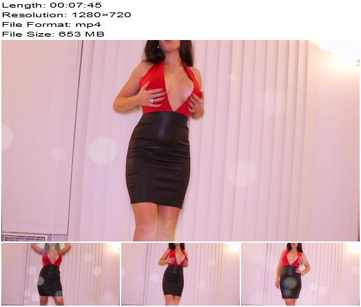 Queen Regina FinSub Punishment preview