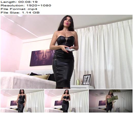 Queen Regina  Findom Goddess preview