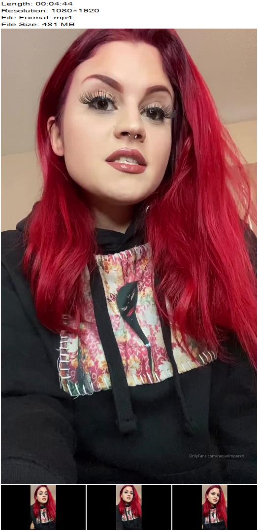 Raquel Roper Answering questions preview