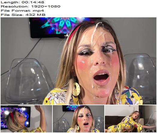 Rebecca de Winter  A Very Special HalfTime Show I preview