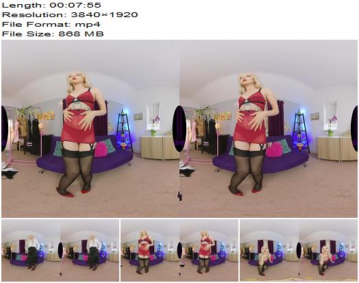 The English Mansion  Princess Aurora  Roommate Girls Only  VR preview