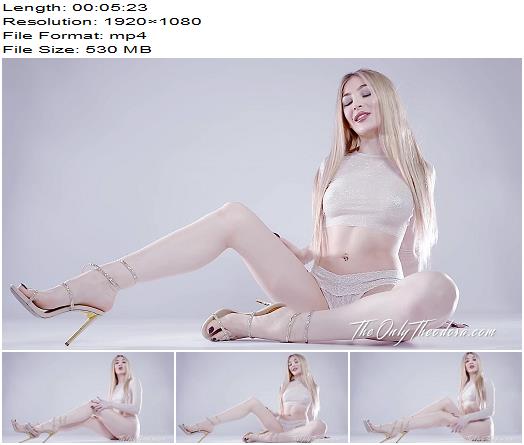 The Only Theodora  Princess Life Goddess body preview