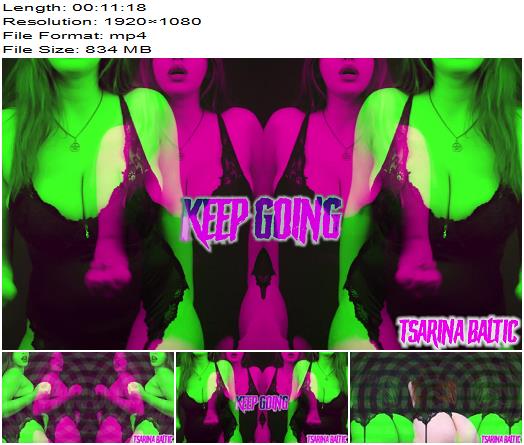 Tsarina Baltic  Brain Wrecking Goon preview