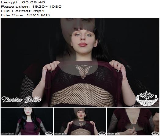 Tsarina Baltic CEI Eat That Dribble preview