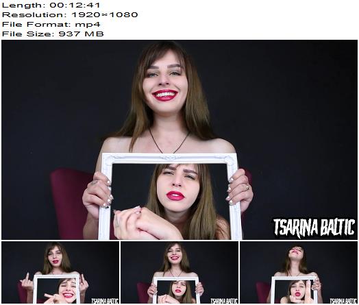 Tsarina Baltic Out Of Frame Rip Off preview