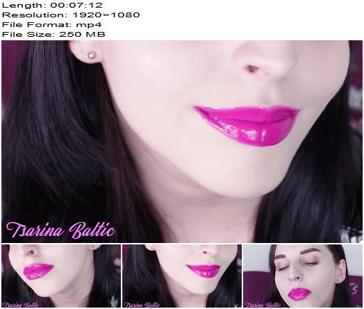 Tsarina Baltic Super Shiny Lip Worship preview