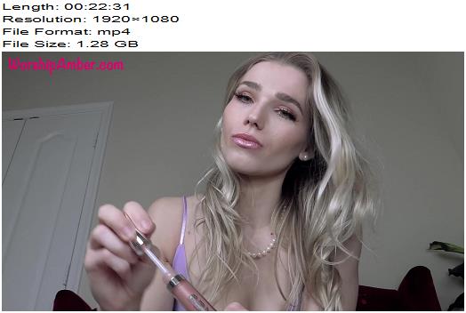 Worship Amber Amber Resolution preview