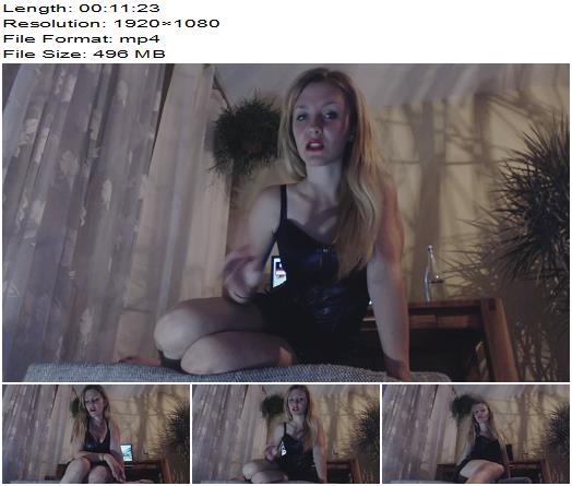 YourGoddess  Ehesklave  Ich nutze dich aus preview