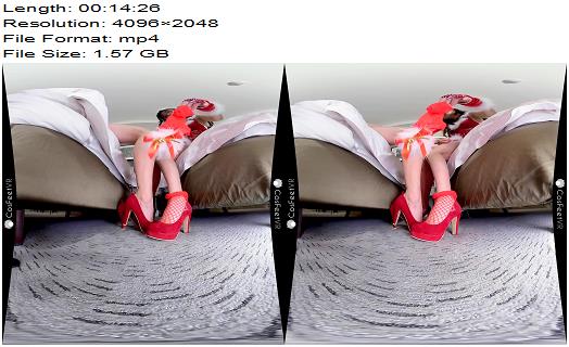 ainovdo  Lin  Yi Christmas Feet VR  G preview