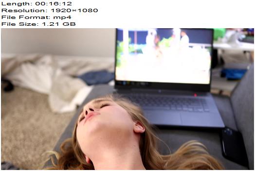 jaybbgirl  Naughty Netflix and Chill preview