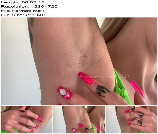 maryjaynesroom Stella Armpits Part2 Video 1 preview