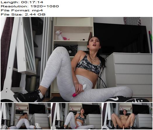 Alice Chen 18 Lets Get Sweaty preview