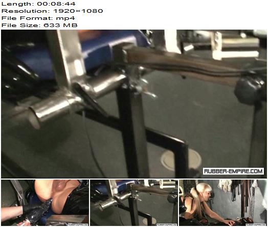 Amator A day in the dungeon 4 of 4 preview