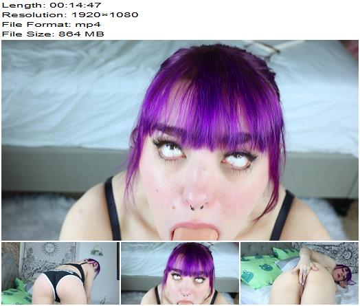 Amelialiddell  Nerdy Friend Turned Into Ahegao Slut preview