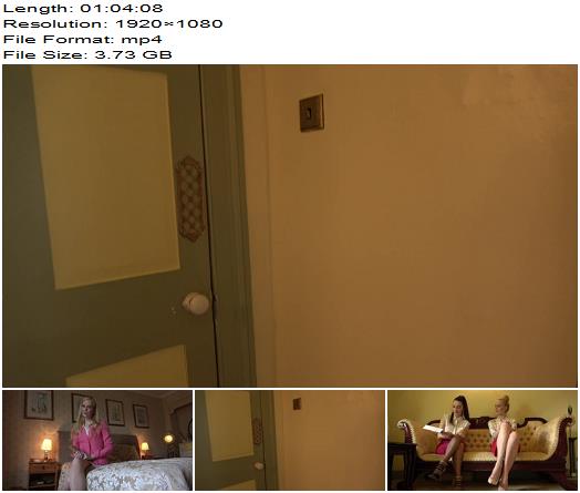 Ariel Anderssen Humiliation Spanking w ArielSophia preview