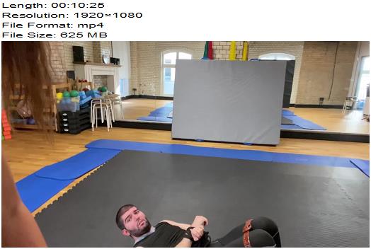 Bianca Blance The Scissor Waiver 15 preview